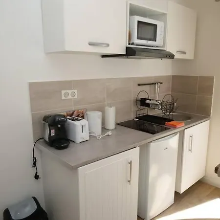 Studio De Standing Refait A Neuf Aux Portes De Paris ! Pierrefitte-sur-Seine
