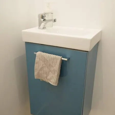 Apartment Studio De Standing Refait A Neuf Aux Portes De Paris ! Pierrefitte-sur-Seine