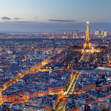 Apartment Studio De Standing Refait A Neuf Aux Portes De Paris ! *