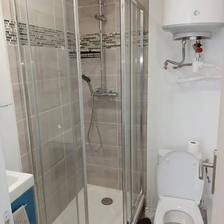 Studio De Standing Refait A Neuf Aux Portes De Paris ! Apartment Pierrefitte-sur-Seine