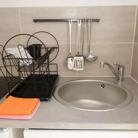 Studio De Standing Refait A Neuf Aux Portes De Paris ! Apartment Pierrefitte-sur-Seine