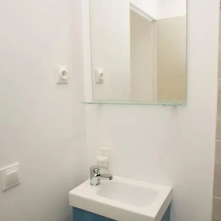 Studio De Standing Refait A Neuf Aux Portes De Paris ! Apartment *